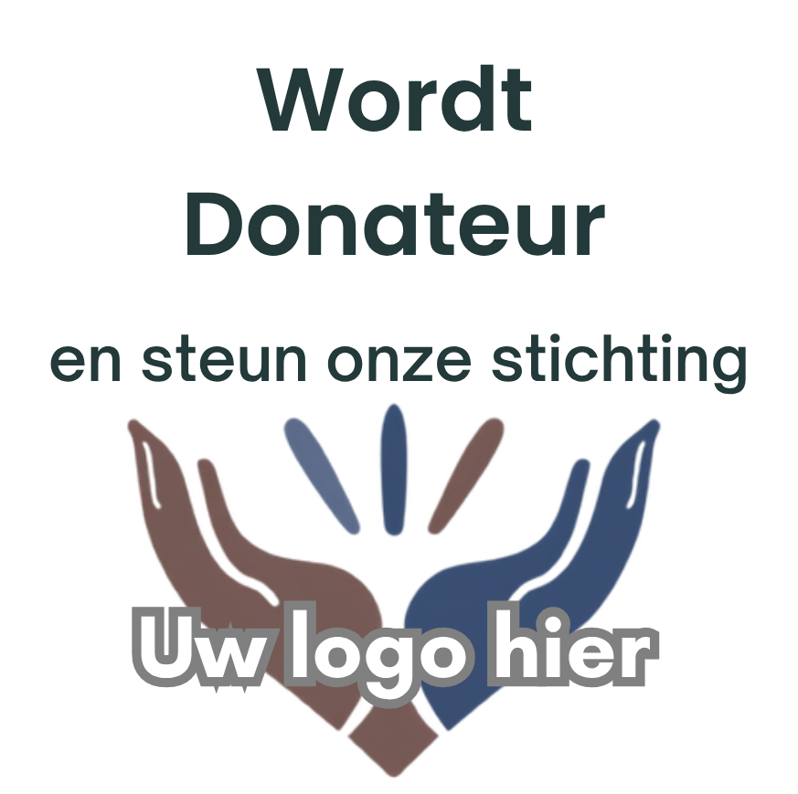 Hier uw logo
