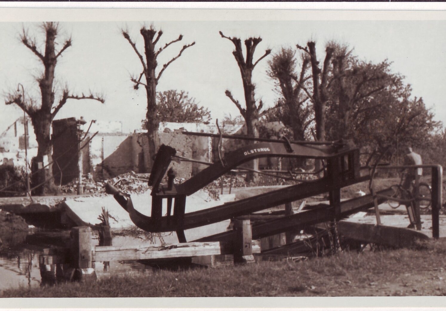Opgeblazen Klementbrug