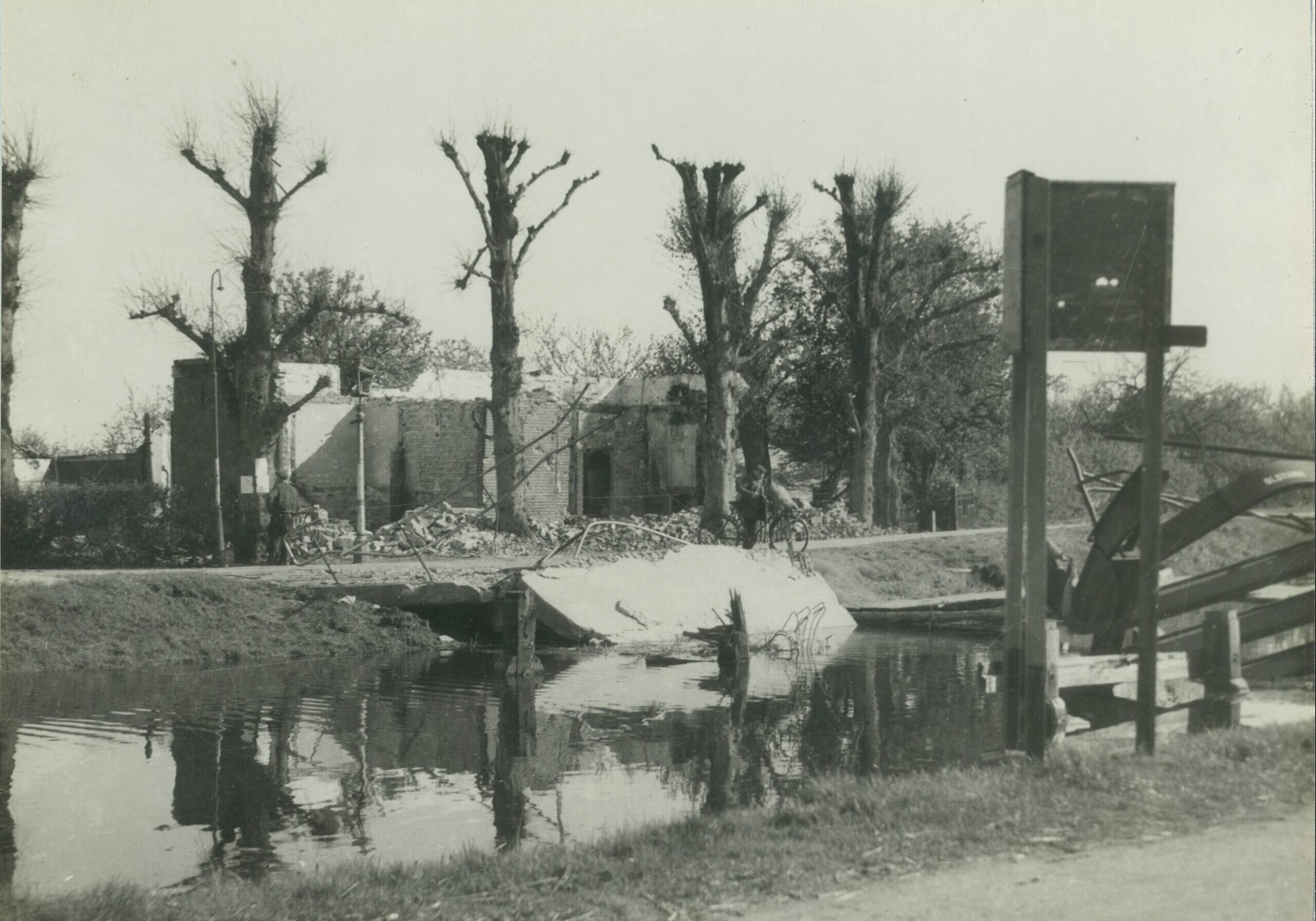 Opgeblazen Klementbrug